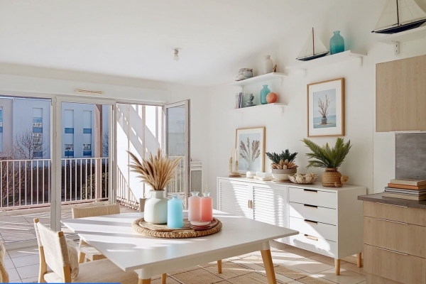 Appartement de luxe à vendre à Fabrègues, 175 000 €, Photo 1