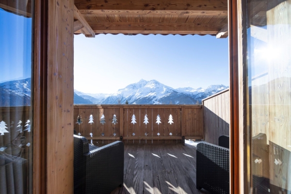 Appartement de luxe à vendre à Montvalezan, 1 695 000 €, Photo 1