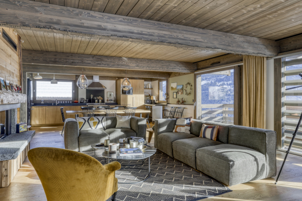 Maison de luxe à vendre à Saint-Gervais-les-Bains, 1 995 000 €, Photo 1