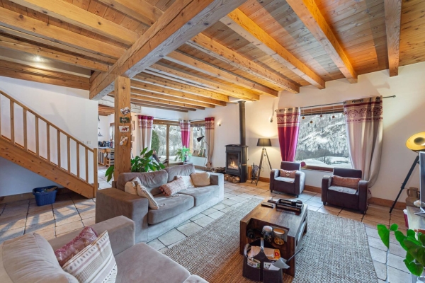 Maison de luxe à vendre à Saint-Martin-de-Belleville, 1 680 000 €, Photo 1