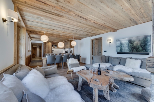Appartement de luxe à vendre à Val-d'Isère, 3 200 000 €, Photo 1