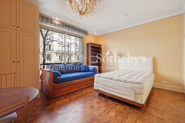 Appartement de luxe à louer à Paris 7Ème, 1 550 €, Photo 1
