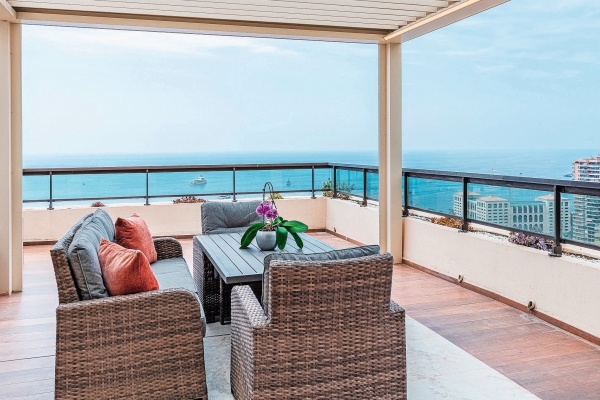 Luxury Apartment for sale in Roquebrune-Cap-Martin, 1 950 000 €, Photo 1