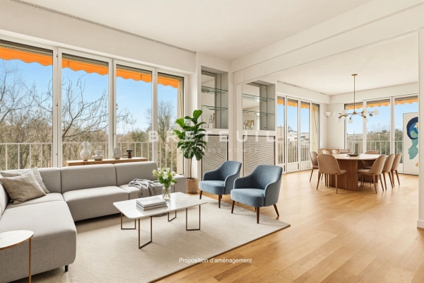 Appartement de luxe à vendre à Neuilly-sur-Seine, 1 320 000 €, Photo 1