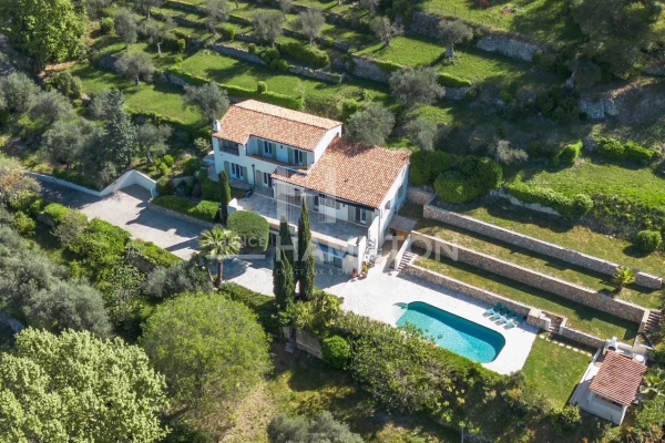 Maison de luxe à vendre à Grasse, 1 785 000 €, Photo 1