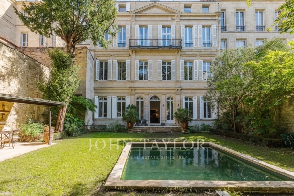 Appartement de luxe à vendre à Bordeaux, 2 415 000 €, Photo 1