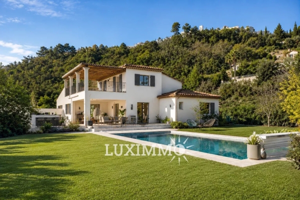 Maison de luxe à vendre à Saint-Paul-de-Vence, 1 595 000 €, Photo 1