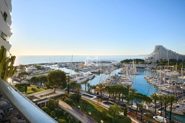 Appartement de luxe à vendre à Villeneuve-Loubet, 495 000 €, Photo 1