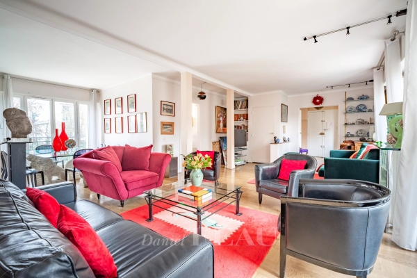 Appartement de luxe à vendre à Neuilly-sur-Seine, 1 495 000 €, Photo 1