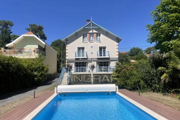 Maison de luxe à vendre à Arcachon, 2 999 500 €, Photo 1