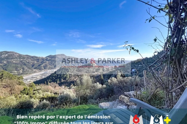 Maison de luxe à vendre à Carros, 625 000 €, Photo 1