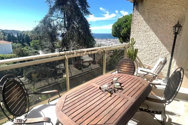 Appartement de luxe à vendre à Juan-les-Pins, 900 000 €, Photo 1