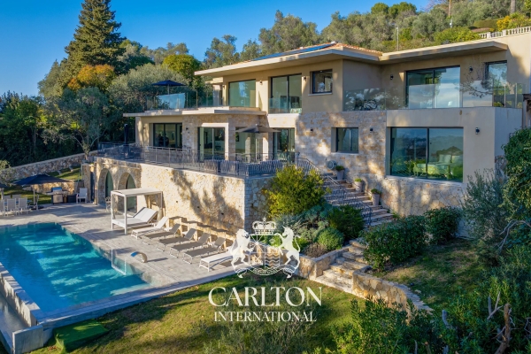 Maison de luxe à vendre à Mougins, 2 970 000 €, Photo 1