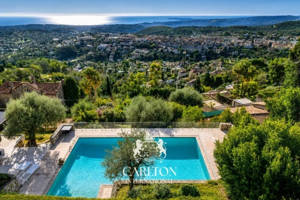 Maison de luxe à vendre à Vence, 3 175 000 €, Photo 1