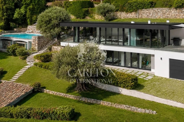 Maison de luxe à vendre à Vence, 3 175 000 €, Photo 1
