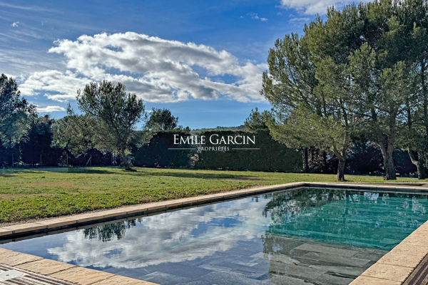 Maison de luxe à vendre à Boulbon, 1 100 000 €, Photo 2