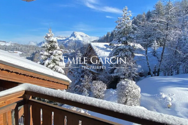 Appartement de luxe à vendre à Megève, 850 000 €, Photo 2