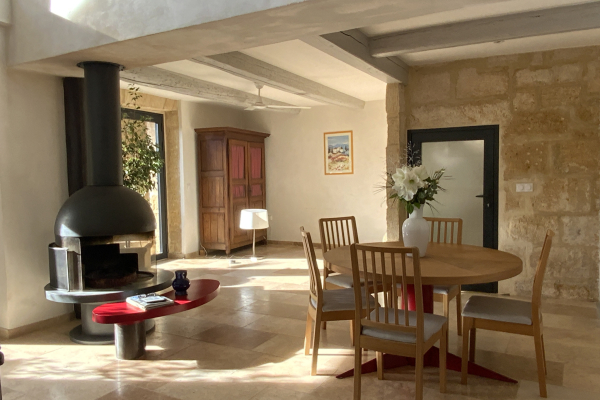 Maison de luxe à vendre à Uzès, 495 000 €, Photo 2