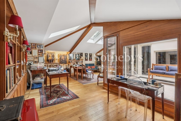 Luxury Apartment for sale in Paris 6ème, 1 350 000 €, Photo 2