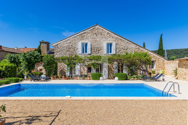 Maison de luxe à vendre à Vaison-la-Romaine, 745 000 €, Photo 2