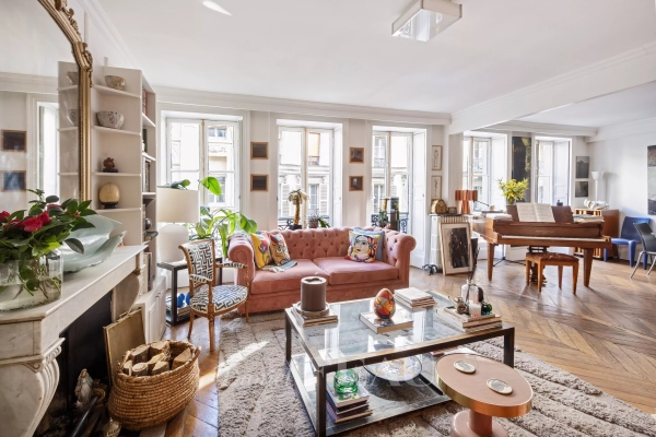 Appartement de luxe à vendre à Paris 9Ème, 1 350 000 €, Photo 2