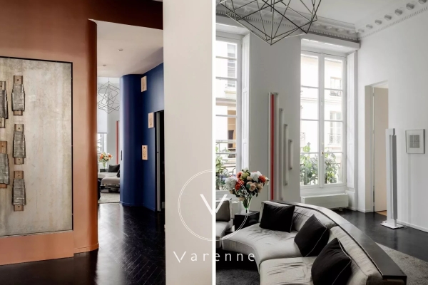 Luxury Apartment for sale in Paris 6ème, 5 900 000 €, Photo 2