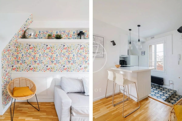 Appartement de luxe à vendre à Paris 6Ème, 545 000 €, Photo 2