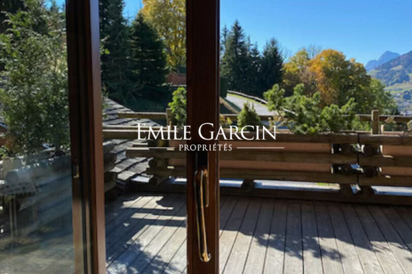 Appartement de luxe à vendre à Megève, 850 000 €, Photo 3