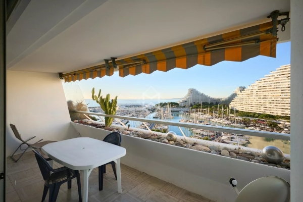 Luxury Apartment for sale in Villeneuve-Loubet, 449 000 €, Photo 3