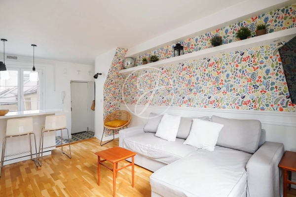 Appartement de luxe à vendre à Paris 6Ème, 545 000 €, Photo 3