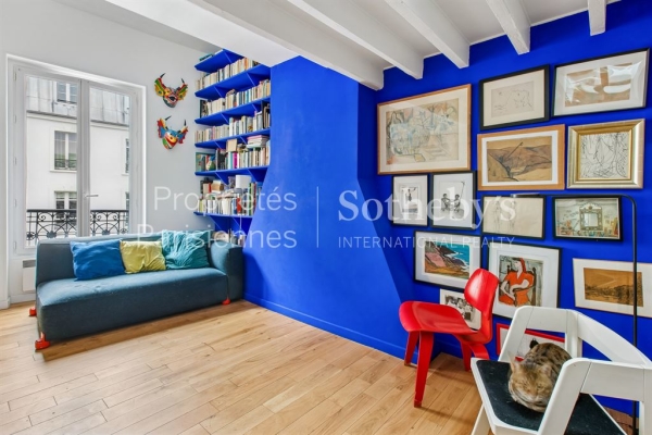 Luxury Apartment for sale in Paris 6Ème, 1 050 000 €, Photo 4
