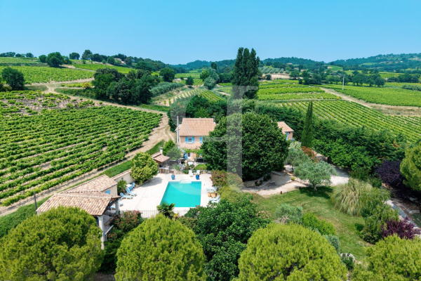 Maison de luxe à vendre à Vaison-la-Romaine, 930 000 €, Photo 4