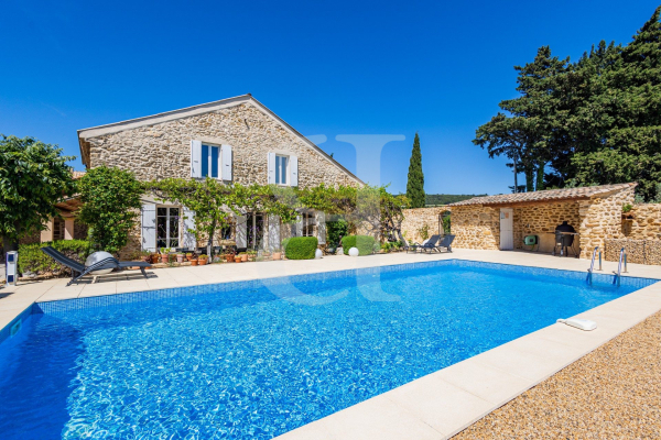 Maison de luxe à vendre à Vaison-la-Romaine, 745 000 €, Photo 4