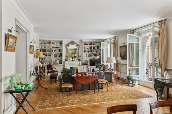 Appartement de luxe à vendre à Neuilly-sur-Seine, 2 200 000 €, Photo 4