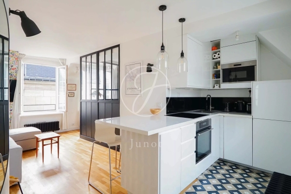 Appartement de luxe à vendre à Paris 6Ème, 545 000 €, Photo 4