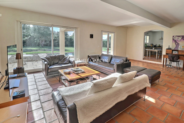 Maison de luxe à vendre à Boulbon, 1 100 000 €, Photo 5