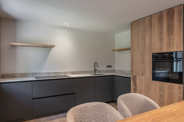 Luxury Apartment for sale in Megève, 1 420 000 €, Photo 5