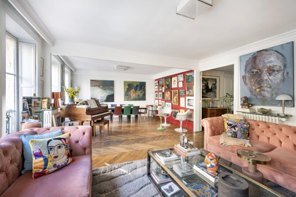 Appartement de luxe à vendre à Paris 9Ème, 1 350 000 €, Photo 5