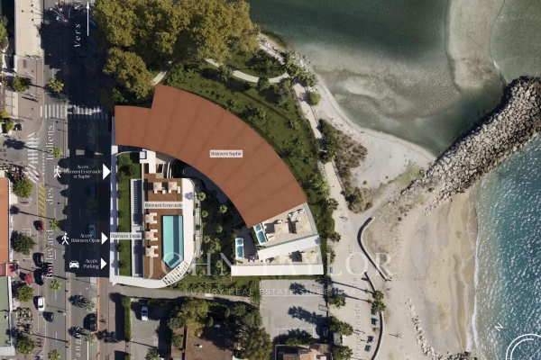 Luxury Apartment for sale in Villeneuve-Loubet, 1 548 000 €, Photo 5