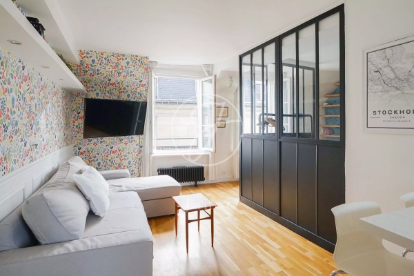 Appartement de luxe à vendre à Paris 6Ème, 545 000 €, Photo 5