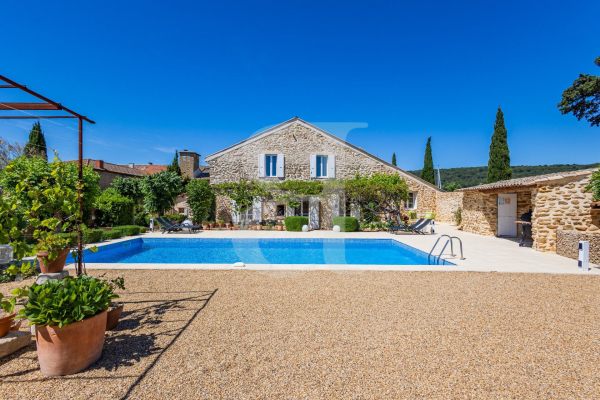 Maison de luxe à vendre à Vaison-la-Romaine, 745 000 €, Photo 6