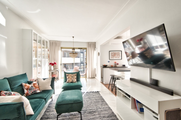 Luxury Apartment for sale in Nice, 315 000 €, Photo 1