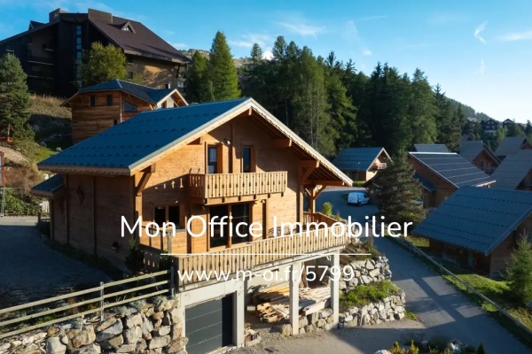 Luxury House for sale in Dévoluy, 611 000 €, Photo 1