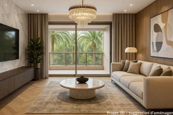 Appartement de luxe à vendre à Nice, 315 000 €, Photo 3