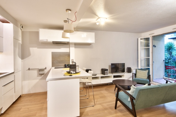 Luxury Apartment for sale in Nice, 325 000 €, Photo 3