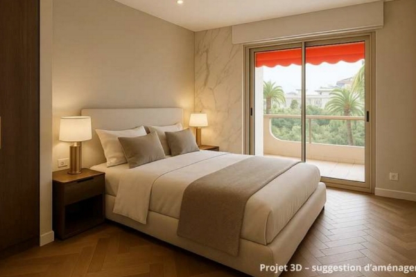 Appartement de luxe à vendre à Nice, 315 000 €, Photo 5