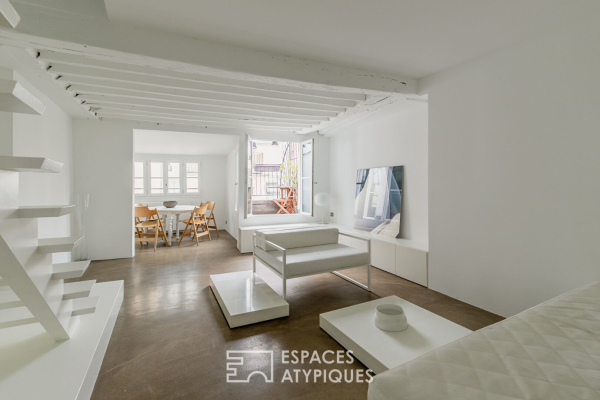 Appartement de luxe à vendre à Paris 3ème, 850 000 €, Photo 1