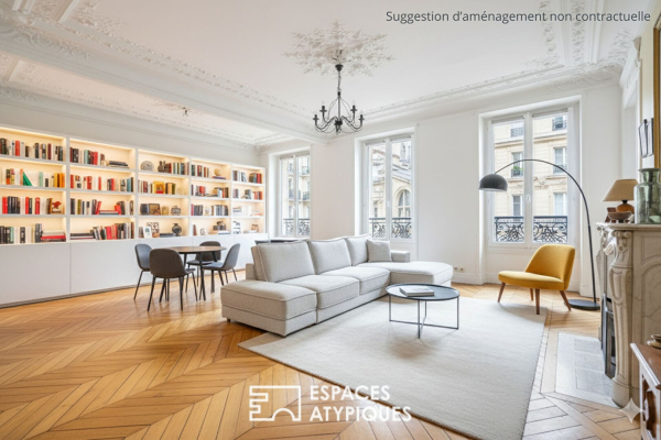 Appartement de luxe à vendre à Paris 10Ème, 890 000 €, Photo 1