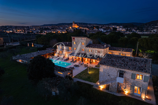 Maison de luxe à vendre à Lorgues, 7 350 000 €, Photo 1