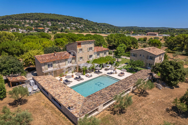 Maison de luxe à vendre à Lorgues, 7 350 000 €, Photo 1